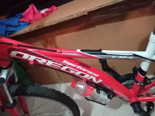 Bicicleta BH Oregon 20 pulgadas