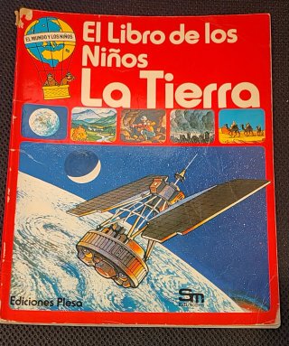 Colección "El mundo y los niños" Ed.Plesa SM, 1976