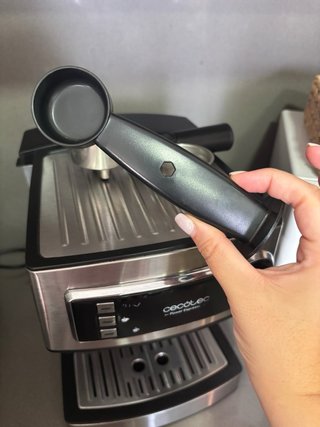 Cafetera Cecotec Power Espresso 20