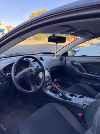 Toyota Celica 2004
