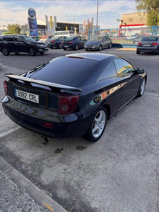 Toyota Celica 2004