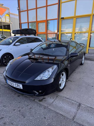 Toyota Celica 2004