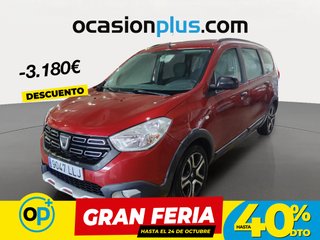 Dacia Lodgy Stepway Comfort Blue dCi 85 kW (115 CV)