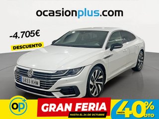 Volkswagen Arteon R-Line 2.0 TSI 140 kW (190 CV) DSG