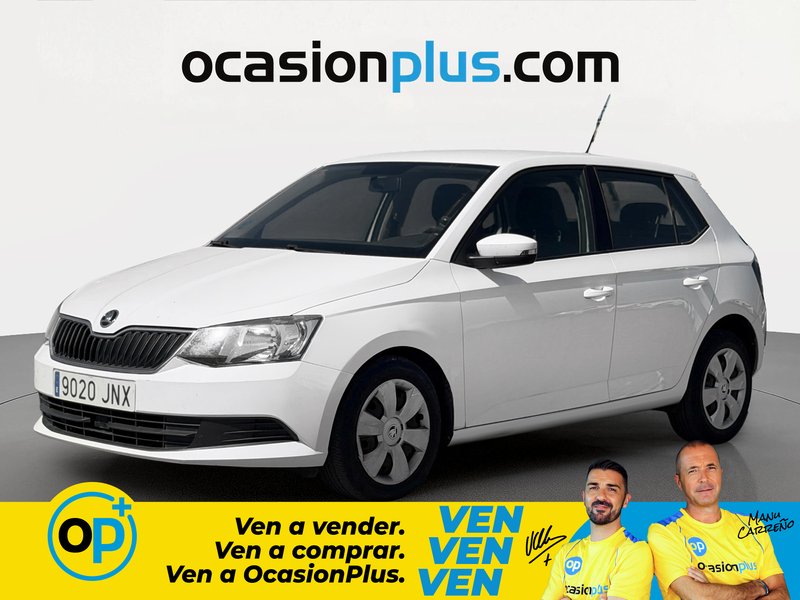 Skoda Fabia 1.4 TDI Ambition 55 kW (75 CV) - foto 1