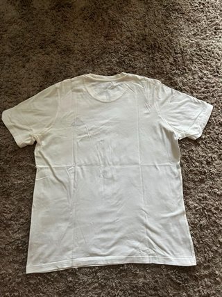 Camiseta Adidas Blanca