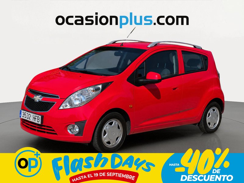Chevrolet Spark 1.2 16v LS+ 60 kW (81 CV) - foto 1