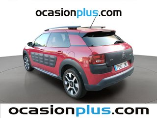 Citroen C4 Cactus PureTech 110 S&S Feel Edition 81 kW (110 CV)