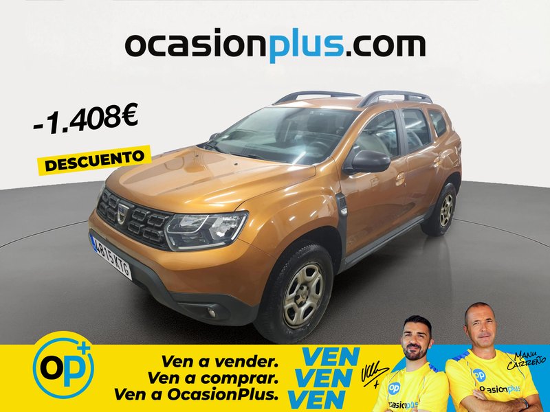 Dacia Duster Comfort 1.6 4x2 84 kW (115 CV) - foto 1