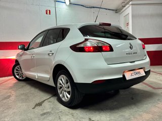 Renault Megane 2015
