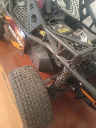 Baja 5b tsk-b clase 1 hpiracing.com