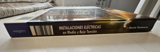 Instalaciones eléctricas en media y baja tensión