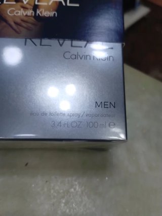 Profumo Reveal Calvin Klein Donna