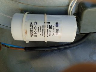 Extractor de Humo Potente