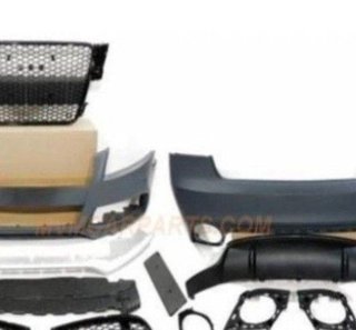 Kit De Carrocería Audi A5 Sportback 2007-2012 Look