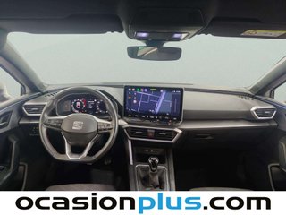 SEAT León 1.5 TSI FR XS 85 kW (116 CV)