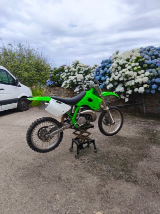Kawasaki Kx 250 2t Enduro/Motocross