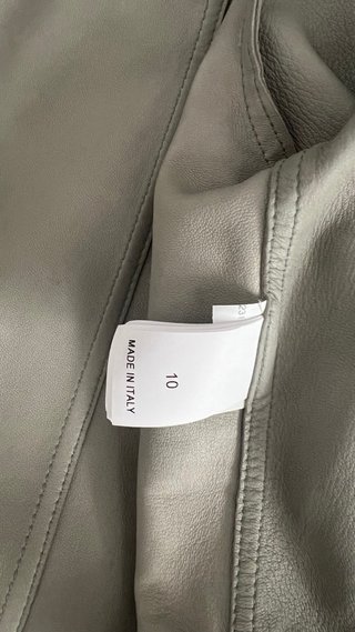 Chaqueta Brunello Cucinelli Verde Oliva