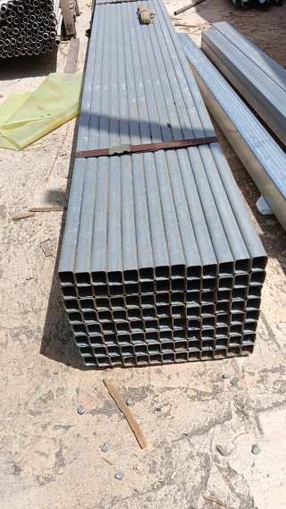Chapa metálica para tejado