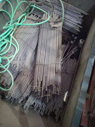 Chapa metálica para tejado