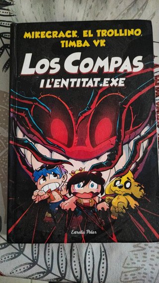 Los Compas i l'Entitat.exe