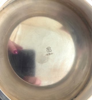 Cubitera Hielera Plata Elefantes de Almazán