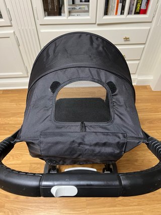 Silla de Paseo Baby Jogger Negra