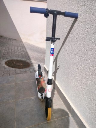 Patinete Oxelo Decathlon