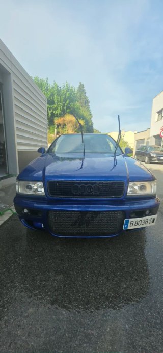 Audi S2 Coupe 1994