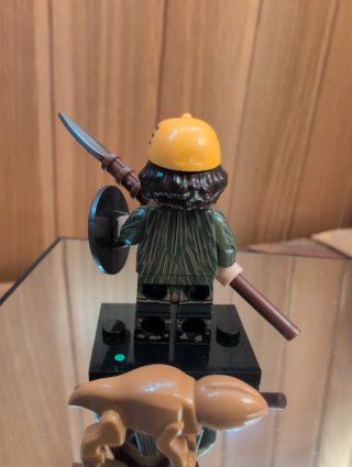 Figura basada de Dustin Stranger Things