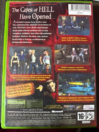 Ninja Gaiden Clásico Acción van helsing buffy