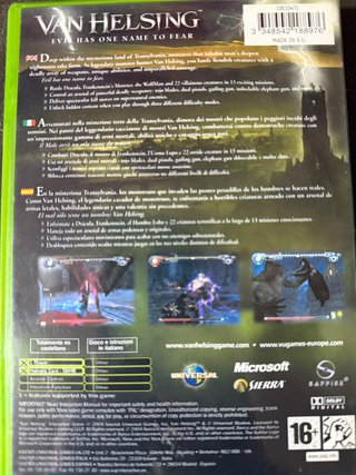 Ninja Gaiden Clásico Acción van helsing buffy