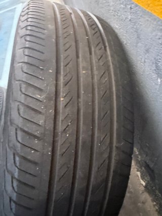4 Ruedas Peugeot 195/65/15