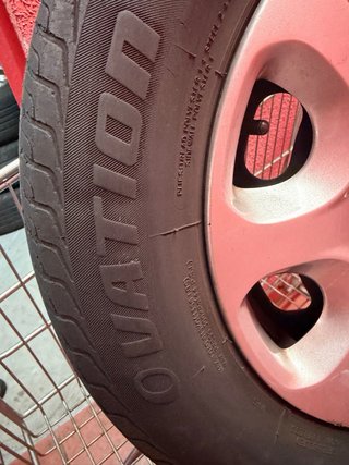 4 Ruedas Peugeot 195/65/15