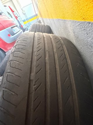 4 Ruedas Peugeot 195/65/15