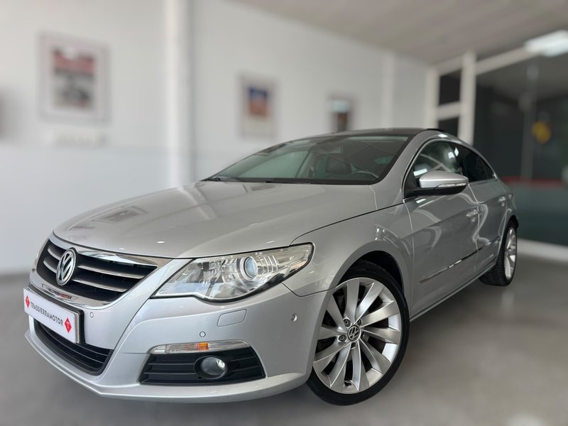 Volkswagen Passat CC 2.0 TSI 2011