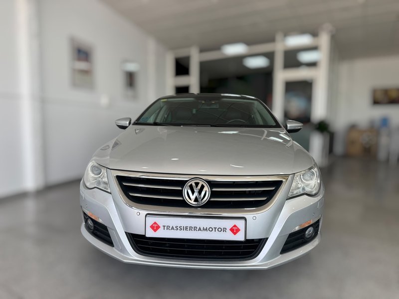 Volkswagen Passat CC 2.0 TSI 2011, foto 5