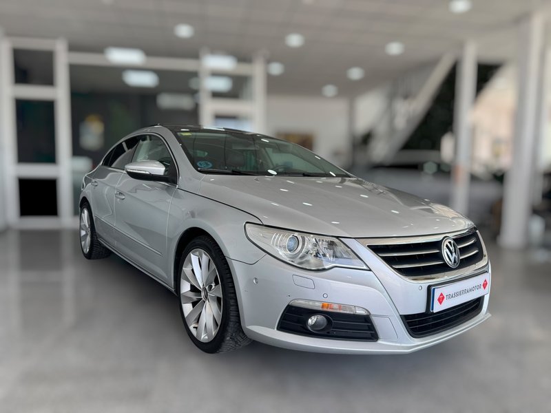 Volkswagen Passat CC 2.0 TSI 2011, foto 7