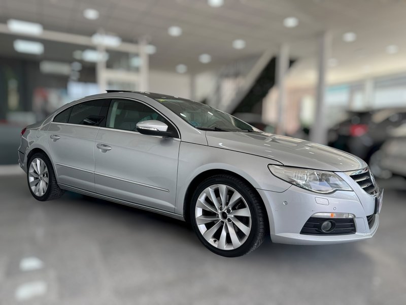 Volkswagen Passat CC 2.0 TSI 2011, foto 9