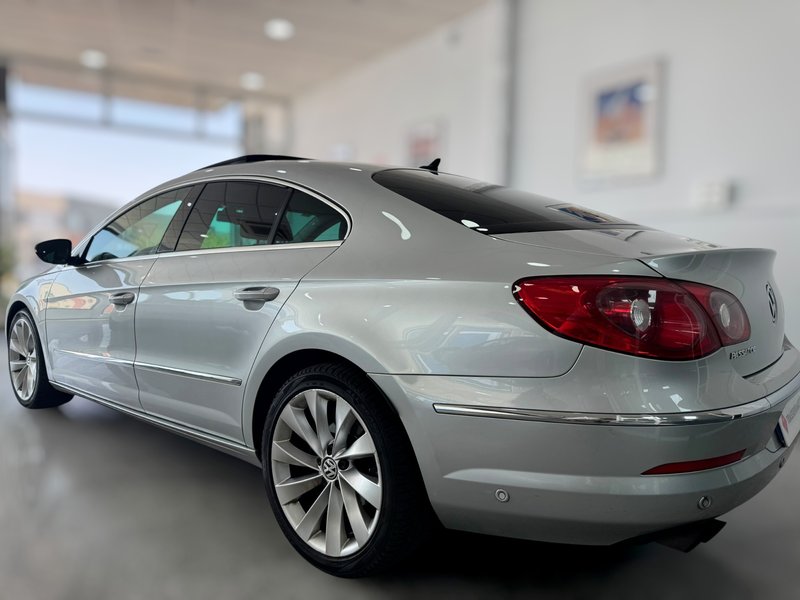 Volkswagen Passat CC 2.0 TSI 2011, foto 12