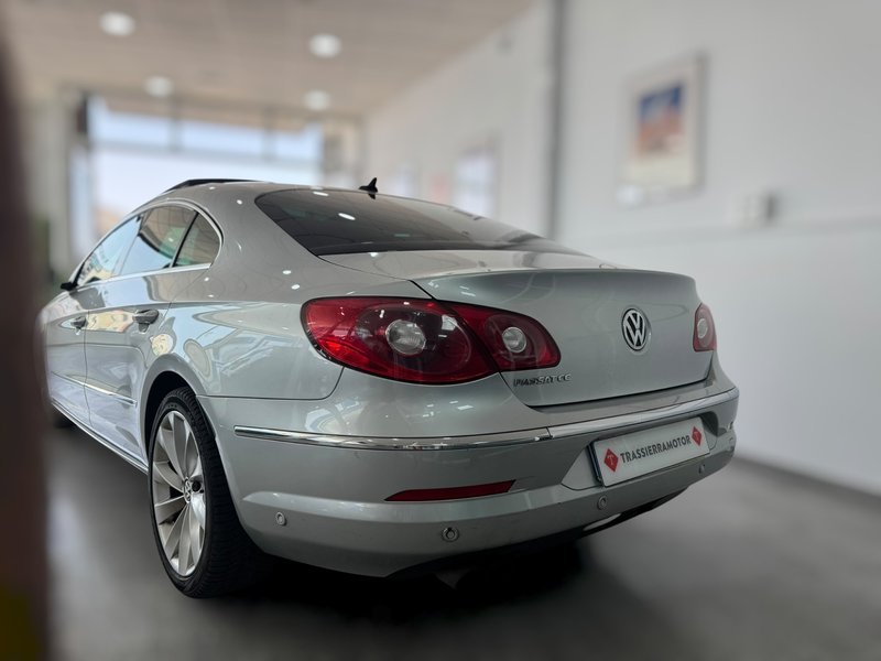 Volkswagen Passat CC 2.0 TSI 2011, foto 13