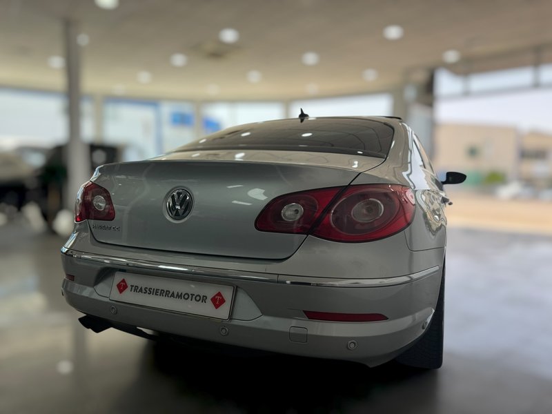Volkswagen Passat CC 2.0 TSI 2011, foto 17