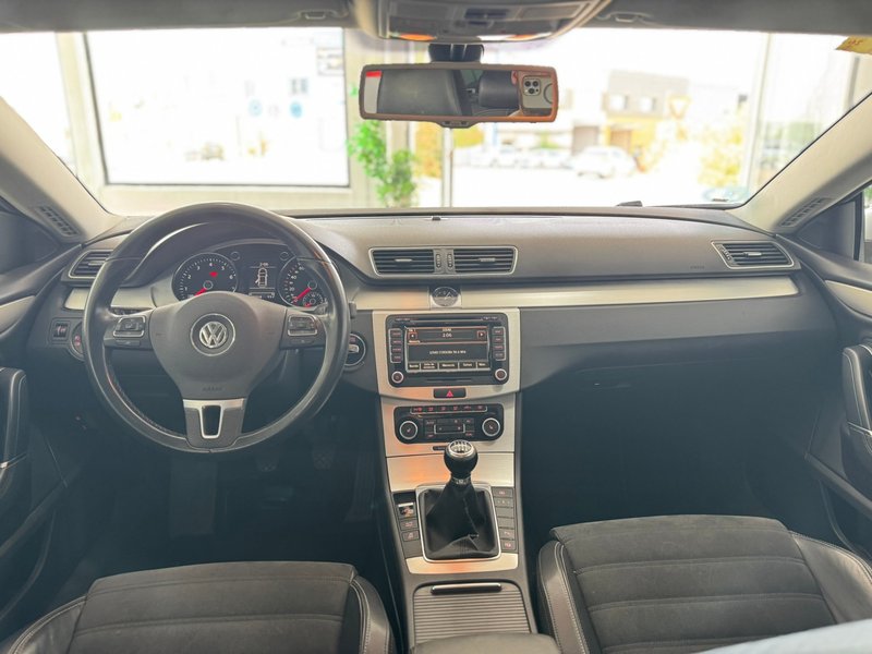 Volkswagen Passat CC 2.0 TSI 2011, foto 31