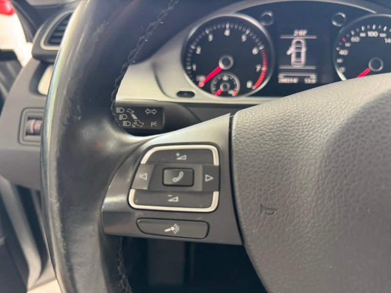 Volkswagen Passat CC 2.0 TSI 2011, foto 35