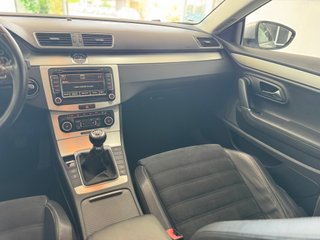 Volkswagen Passat CC 2.0 TSI 210cv