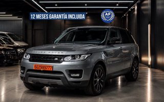 Land Rover Range Rover Sport HSE