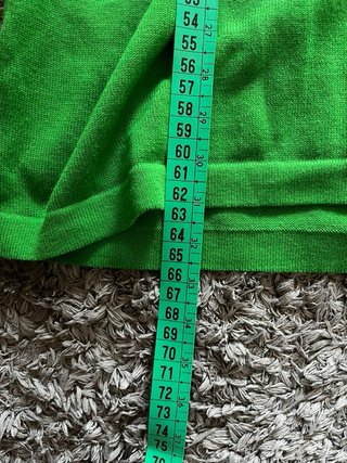 Tommy Hilfiger Jersey Verde V-Neck