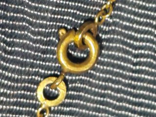 Cadena y Medalla San Cristóbal