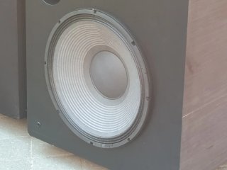 Altavoces Beyma 15LX60v2 / Tweeter CP21-F