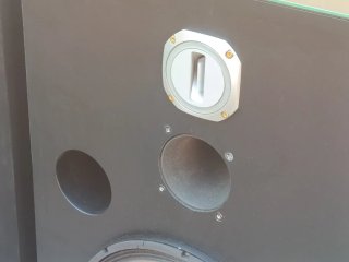 Altavoces Beyma 15LX60v2 / Tweeter CP21-F